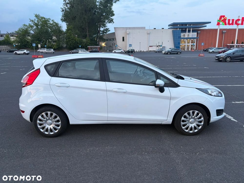 Ford Fiesta 1.25 Silver X (Trend) EU6 - 3