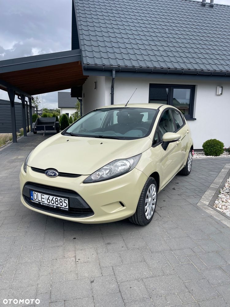 Ford Fiesta 1.25 Ghia - 3