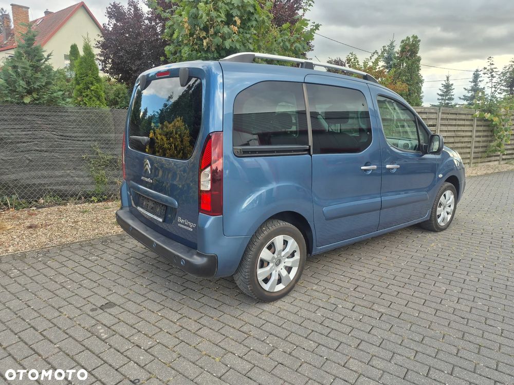 Citroën Berlingo Multispace BlueHDi 120 S&S SHINE - 3