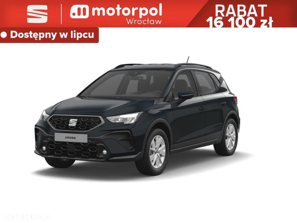 Seat Arona - 1