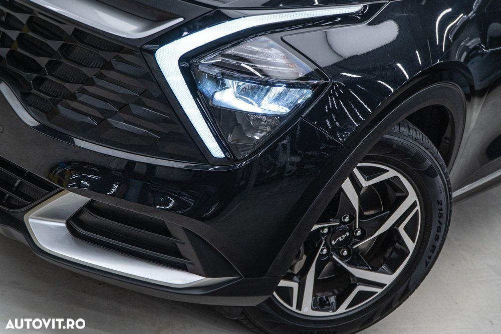 Kia Sportage 1.6 DSL MHEV 7DCT HP 4x2 Business Line - 34