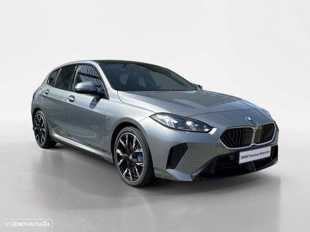 BMW 120 d Pack Desportivo M - 7