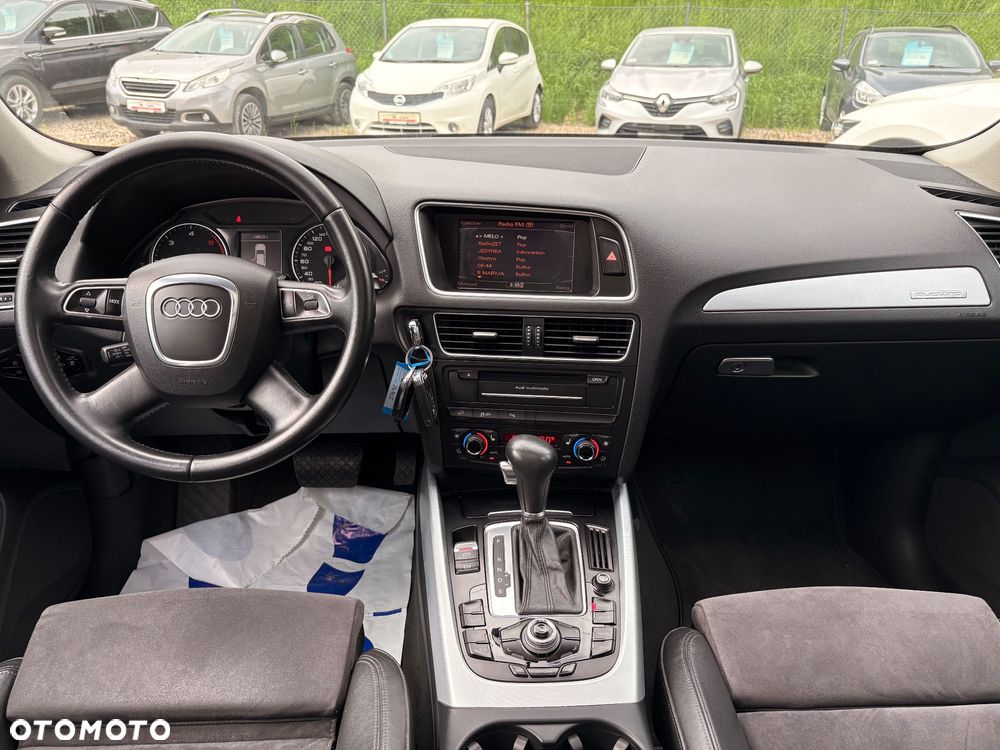 Audi Q5 2.0 TDI Quattro Stronic - 19