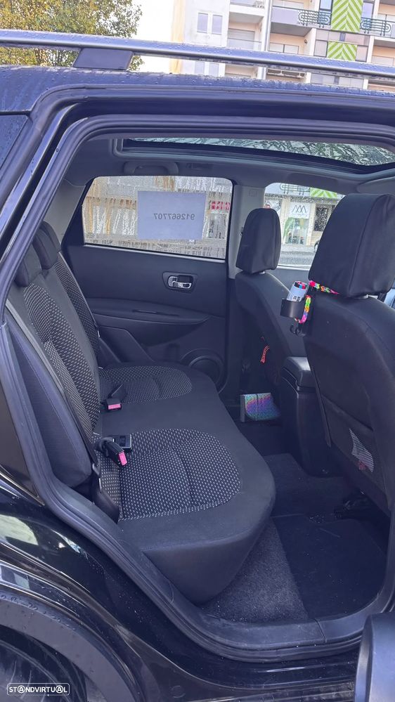 Nissan Qashqai 1.5 dCi Tekna Sport 18 - 6