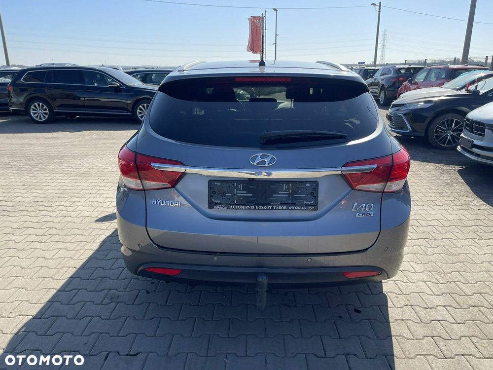 Hyundai i40 i40cw 1.7 CRDi 5 Star Edition - 4