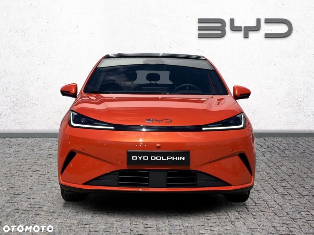 BYD Dolphin - 7
