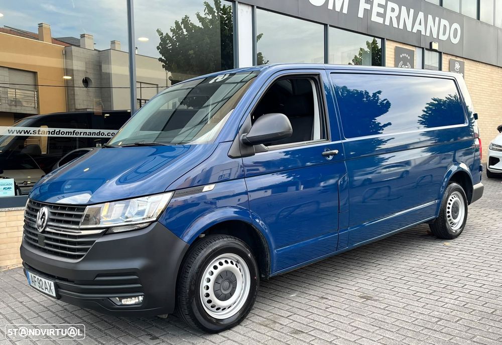 VW Transporter 2.0 TDI Extra AC - 20