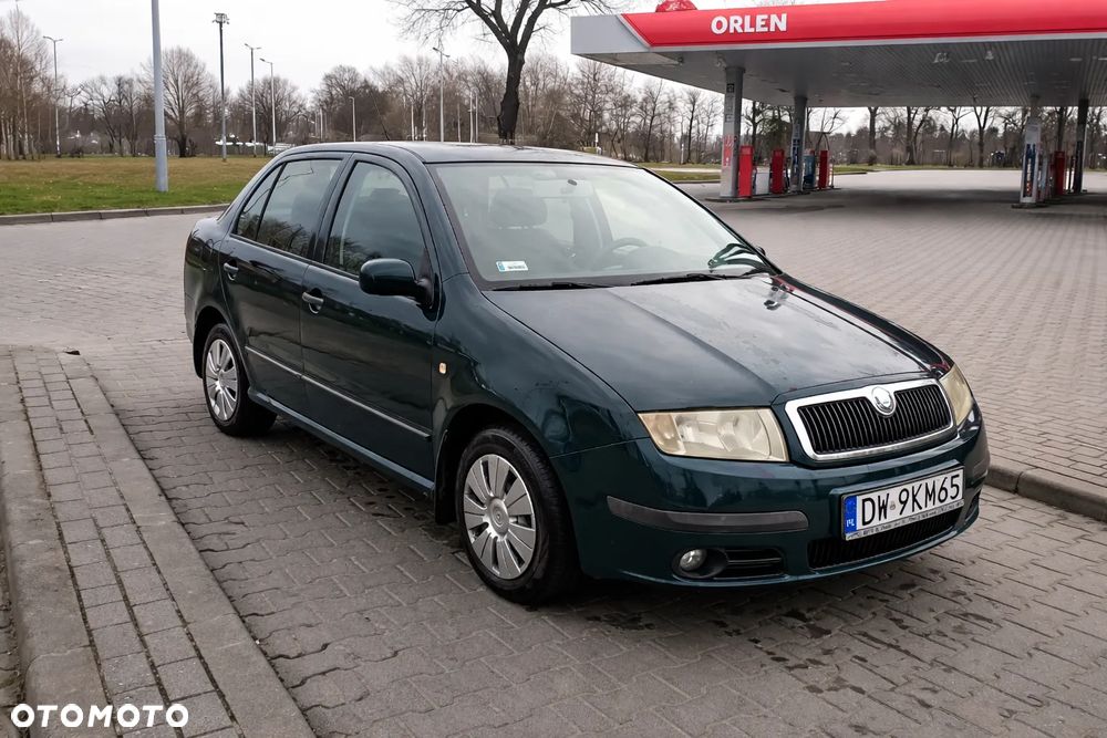Skoda Fabia - 4