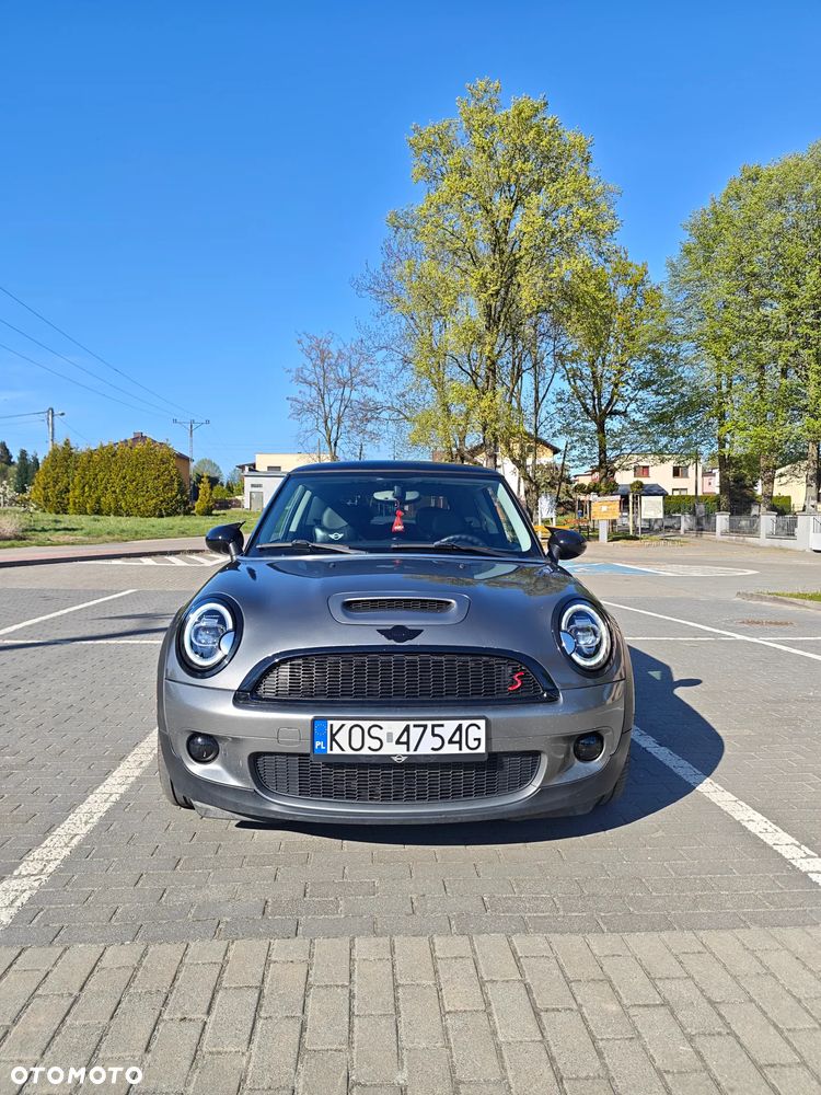 MINI Cooper S - 1