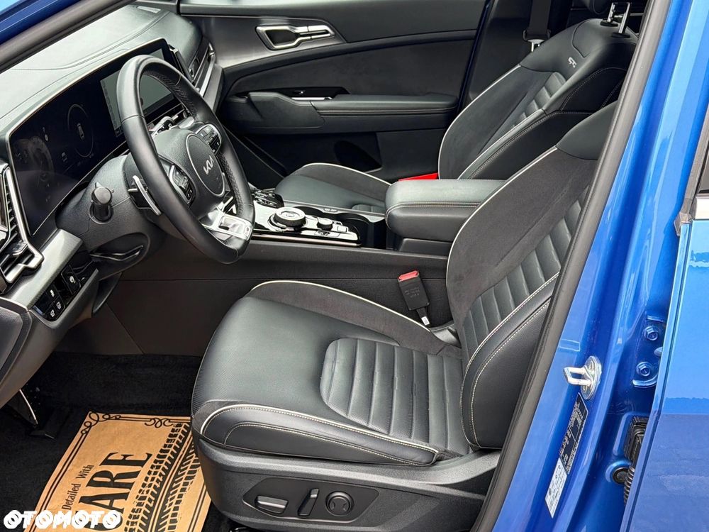 Kia Sportage 1.6T-GDI 2WD GT-Line - 7
