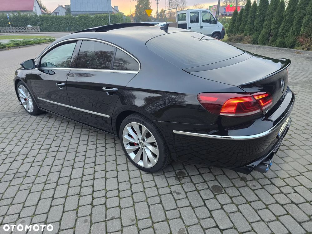 Volkswagen CC 3.6 V6 4Motion DSG - 7