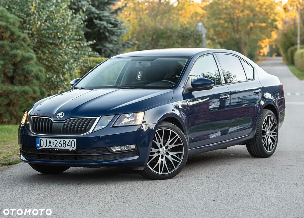 Skoda Octavia - 3