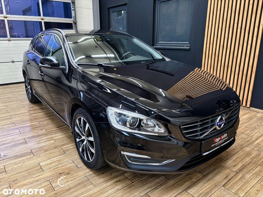Volvo V60 D3 Geartronic Momentum Pro - 4