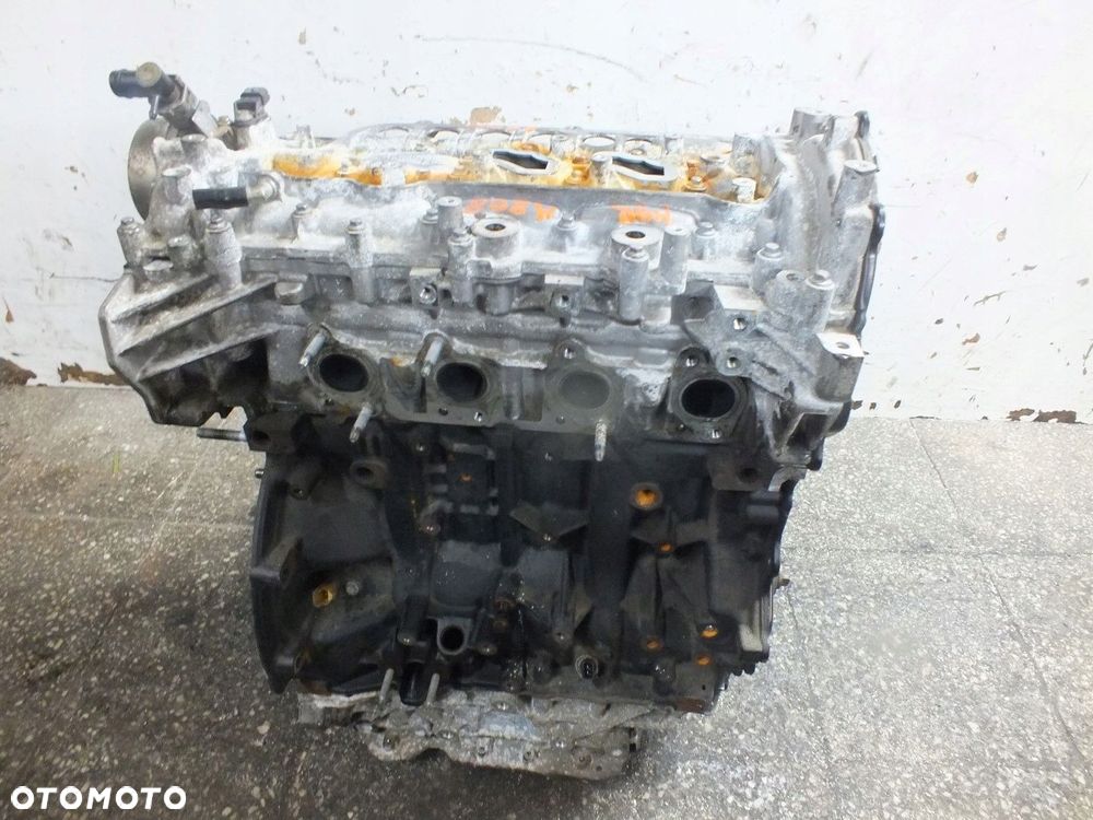Dół Silnika Blok Kompletny M9RA808 M9R808 Renault 2.0 Dci - 3