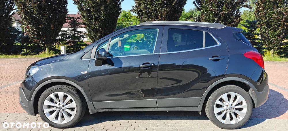 Opel Mokka 1.6 CDTI Cosmo S&S 4x4 - 15
