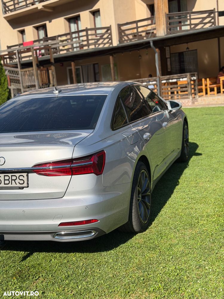 Audi A6 Limuzina 2.0 40 TDI S tronic Basic - 6