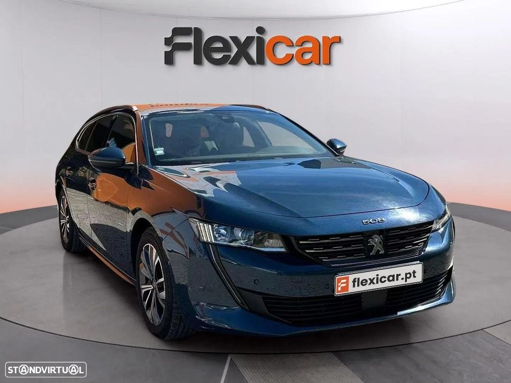 Peugeot 508 SW 1.5 BlueHDi Allure EAT8 - 1