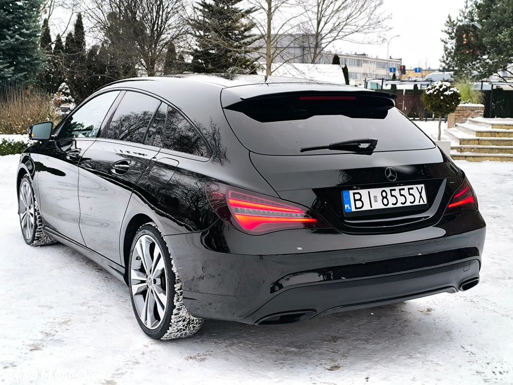 Mercedes-Benz CLA 220 4-Matic - 4