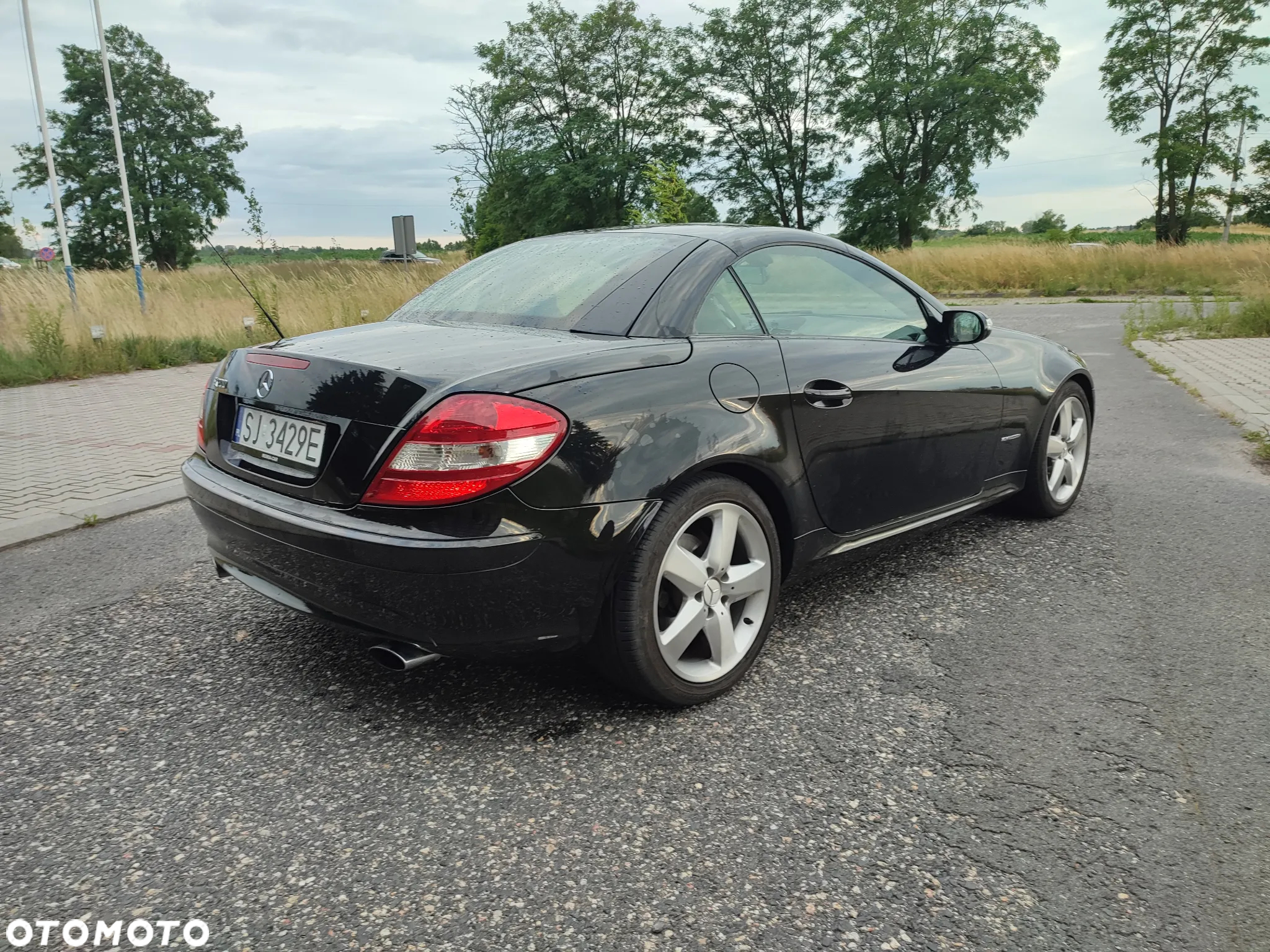 Mercedes-Benz SLK - 4