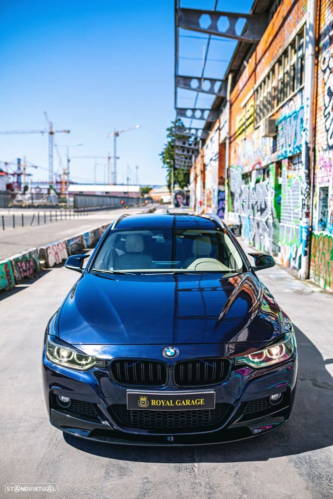 BMW 325 d Auto Pack M - 16