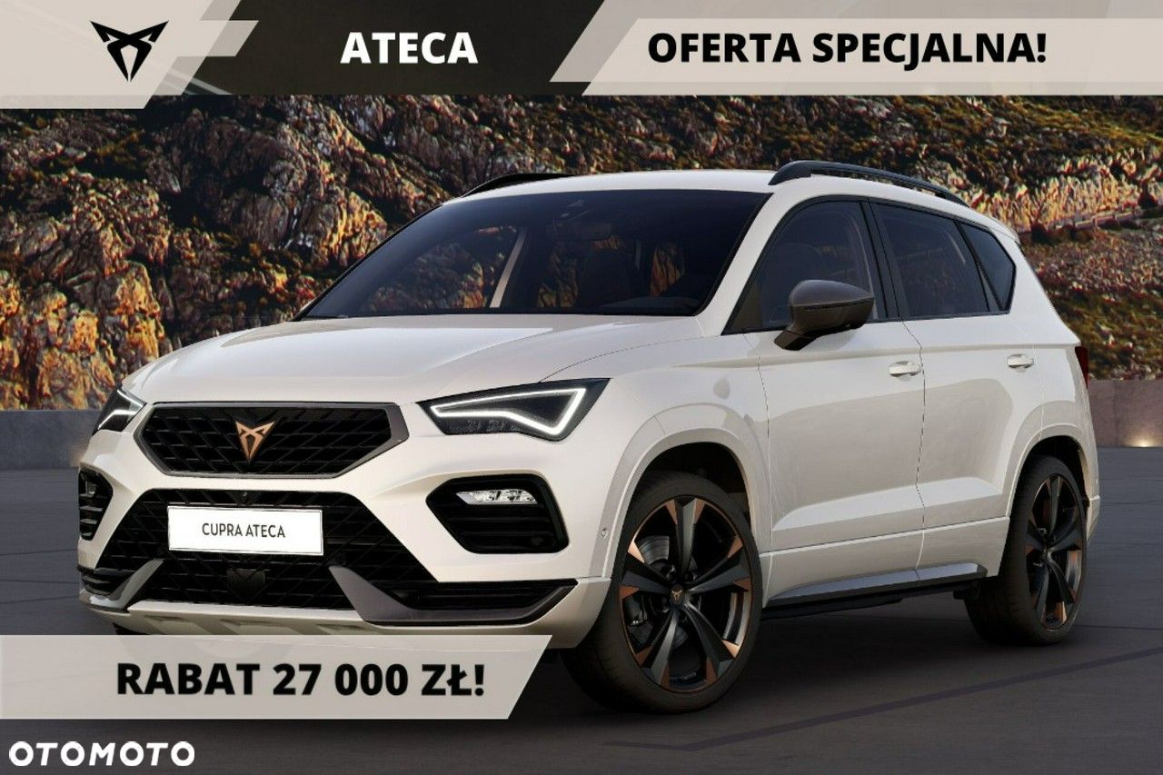 Cupra Ateca - 1