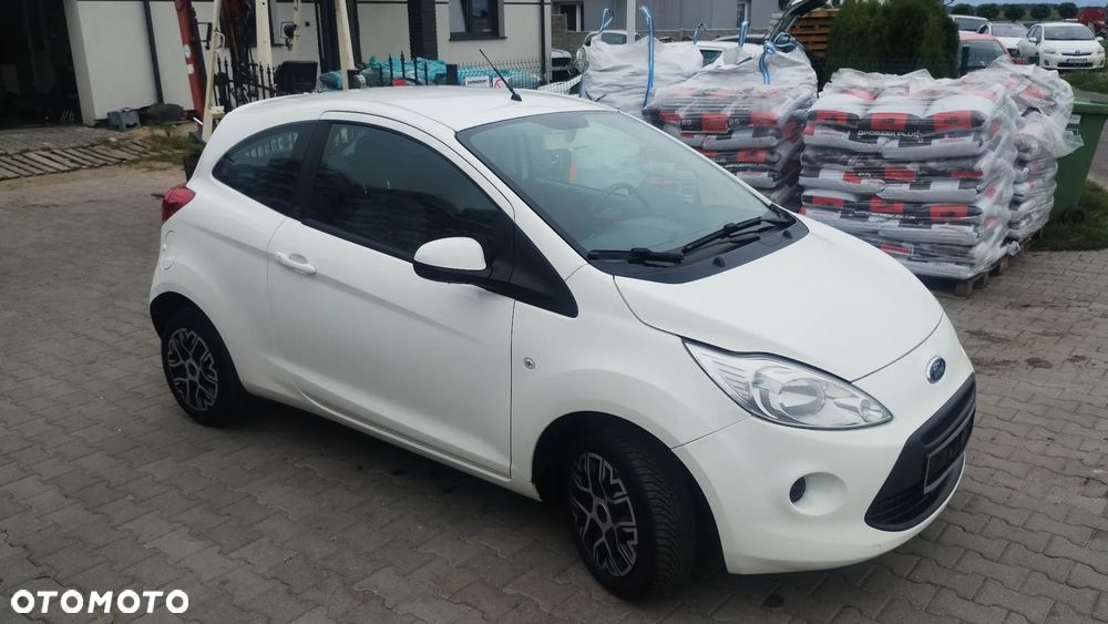 Ford KA 1.2 Start-Stopp-System Champions Edition - 2