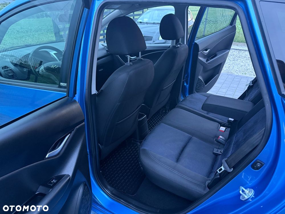 Hyundai ix20 - 23