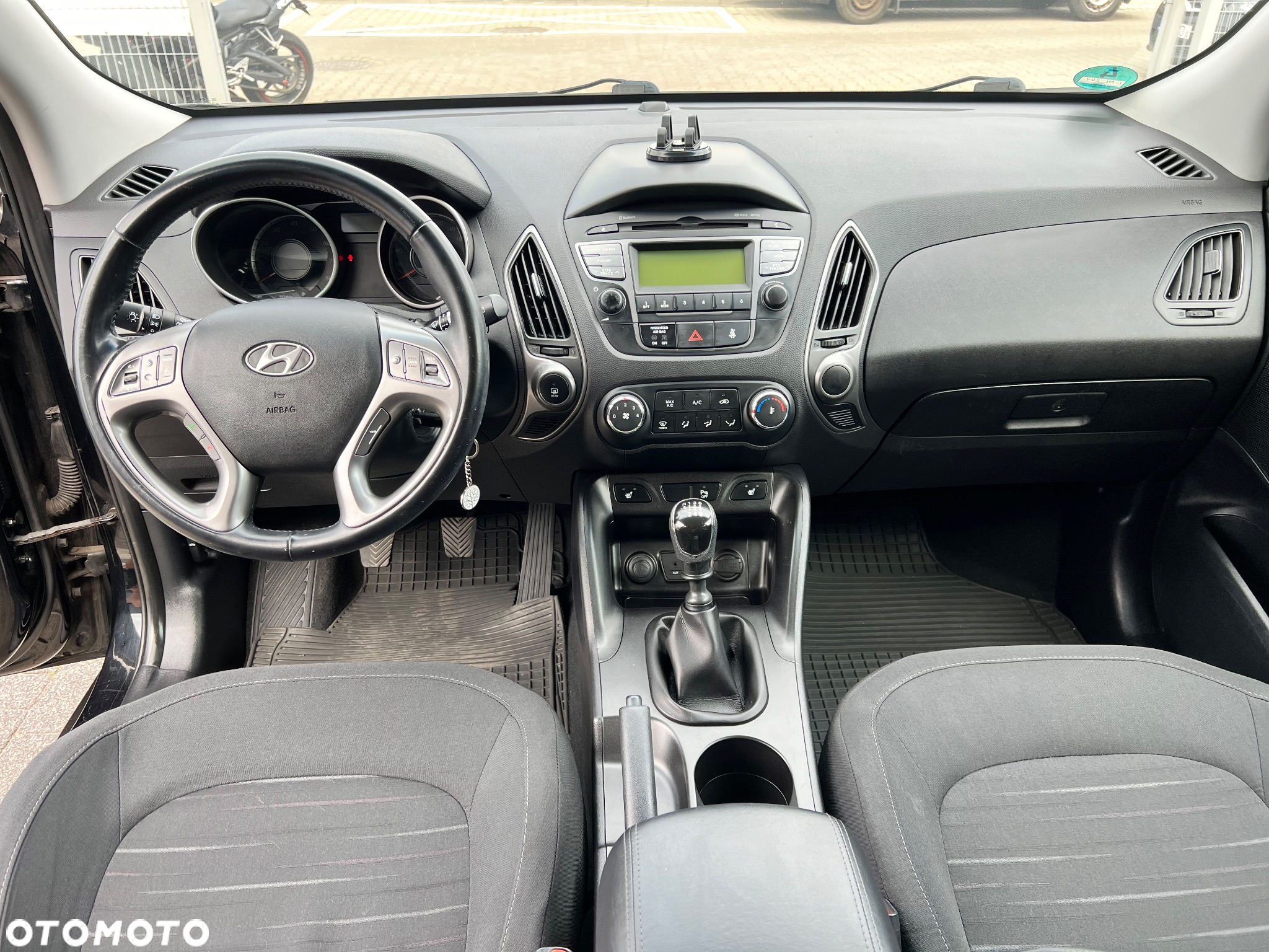 Hyundai ix35 1.6 GDI Premium 2WD - 12
