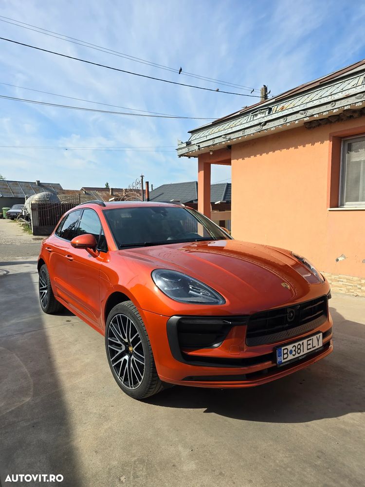 Porsche Macan Standard - 1