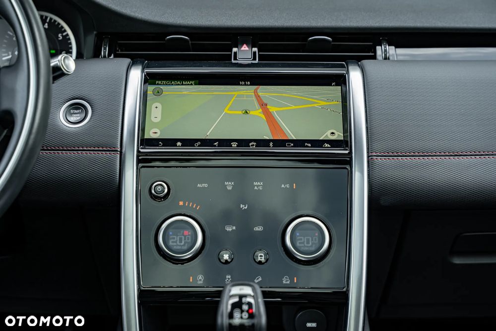 Land Rover Discovery Sport P200 R-Dynamic S - 38
