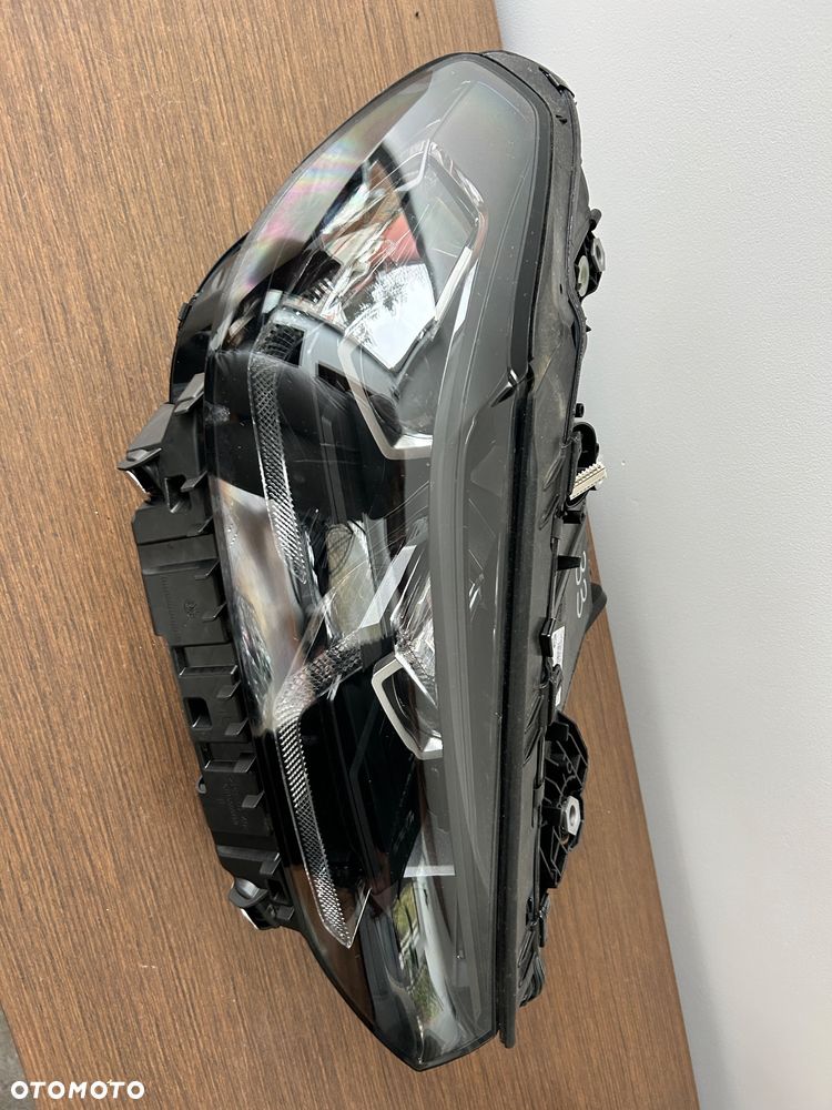 Lampa Prawa BMW X3 G01 X4 G02 Lift Full Led Adaptive idealna 5A29232-08 - 3