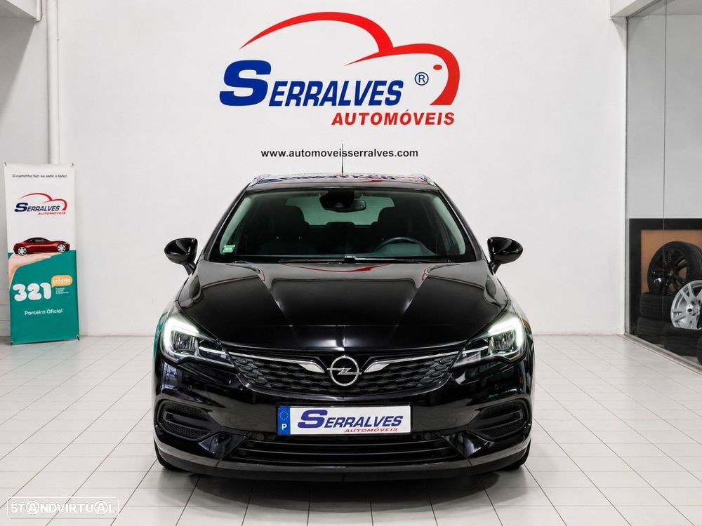 Opel Astra Sports Tourer 1.5 D Design & Tech S/S - 2