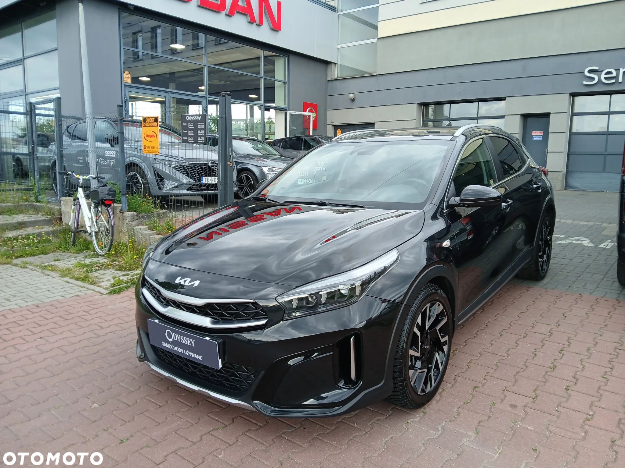 Kia XCeed 1.5 T-GDI M DCT - 1