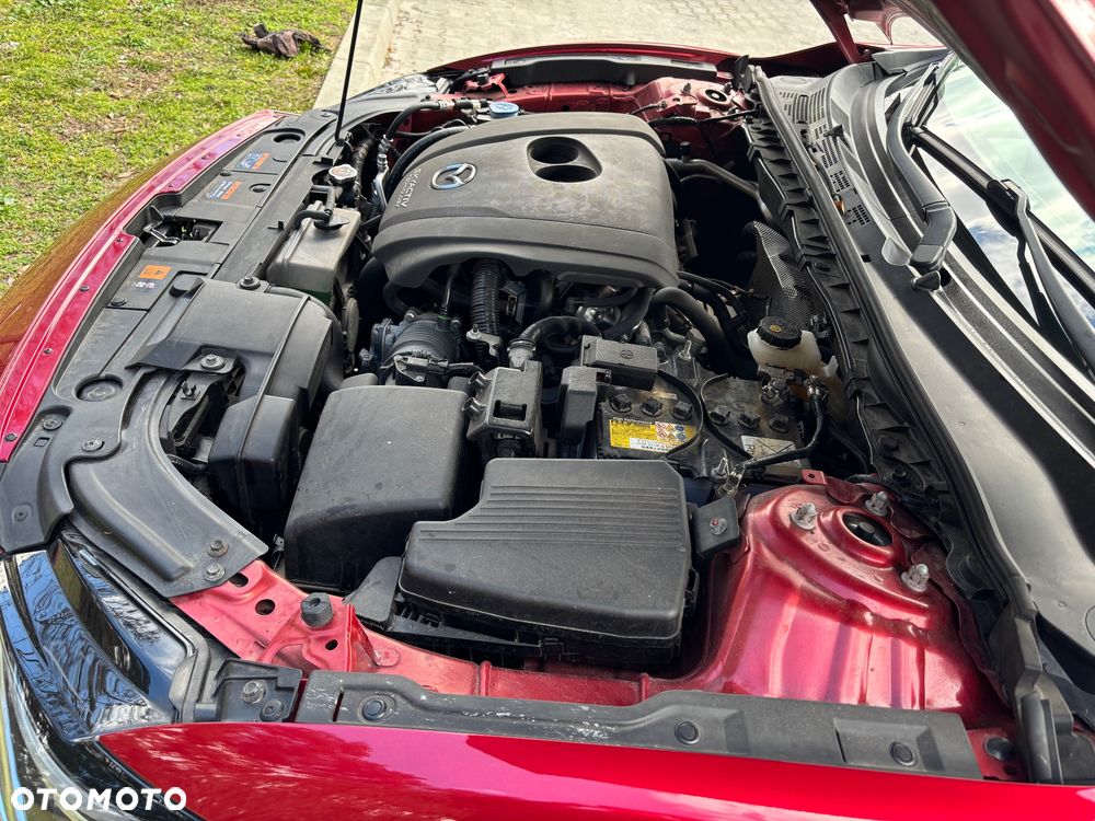 Mazda 6 2.0 SKYPrestige - 34