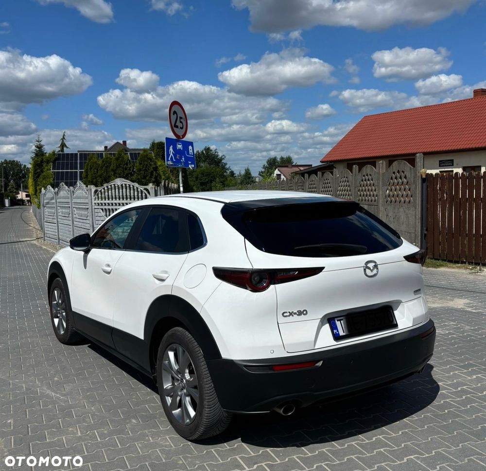 Mazda CX-30 2.0 mHEV Exclusive-Line 2WD - 3