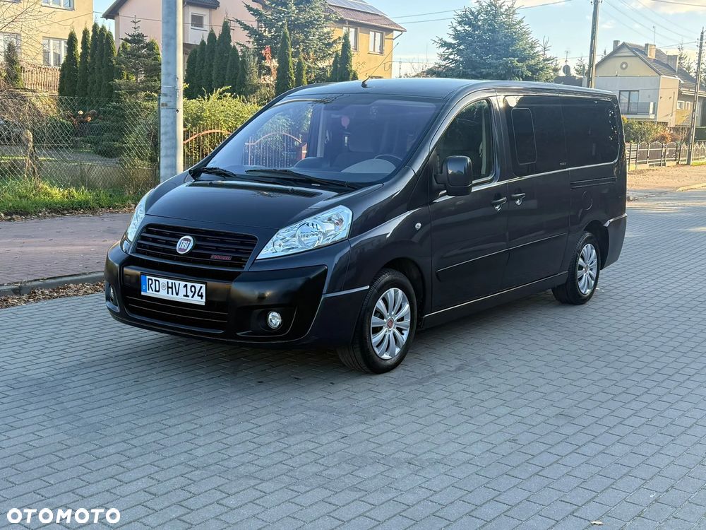 Fiat Scudo - 1