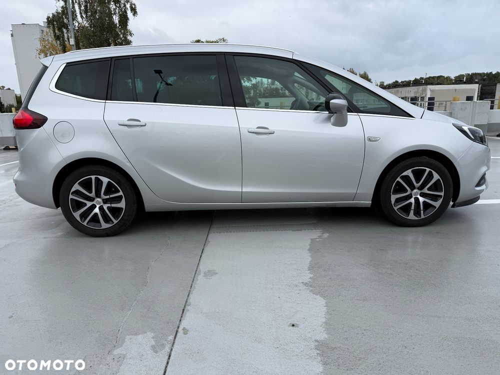 Opel Zafira 1.6 T Enjoy - 9