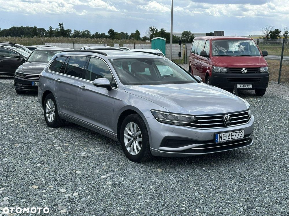 Volkswagen Passat - 3