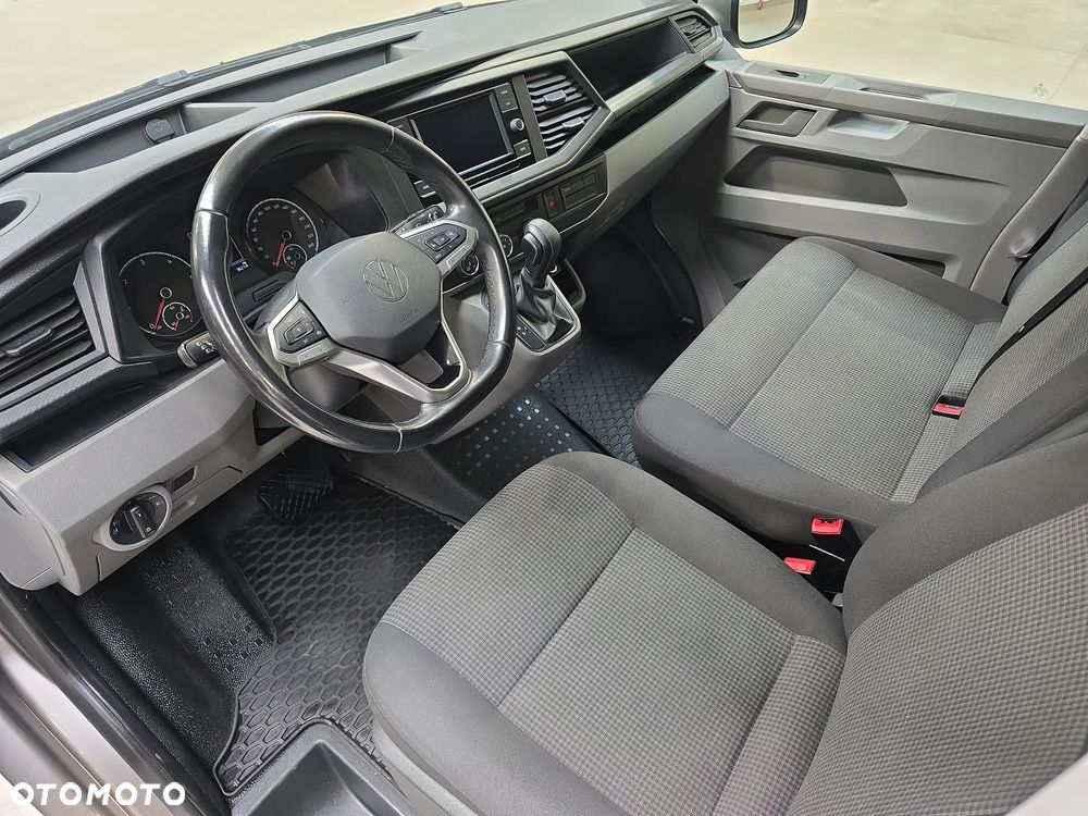 Volkswagen Transporter L1H1 Plus Comfortline DSG - 9