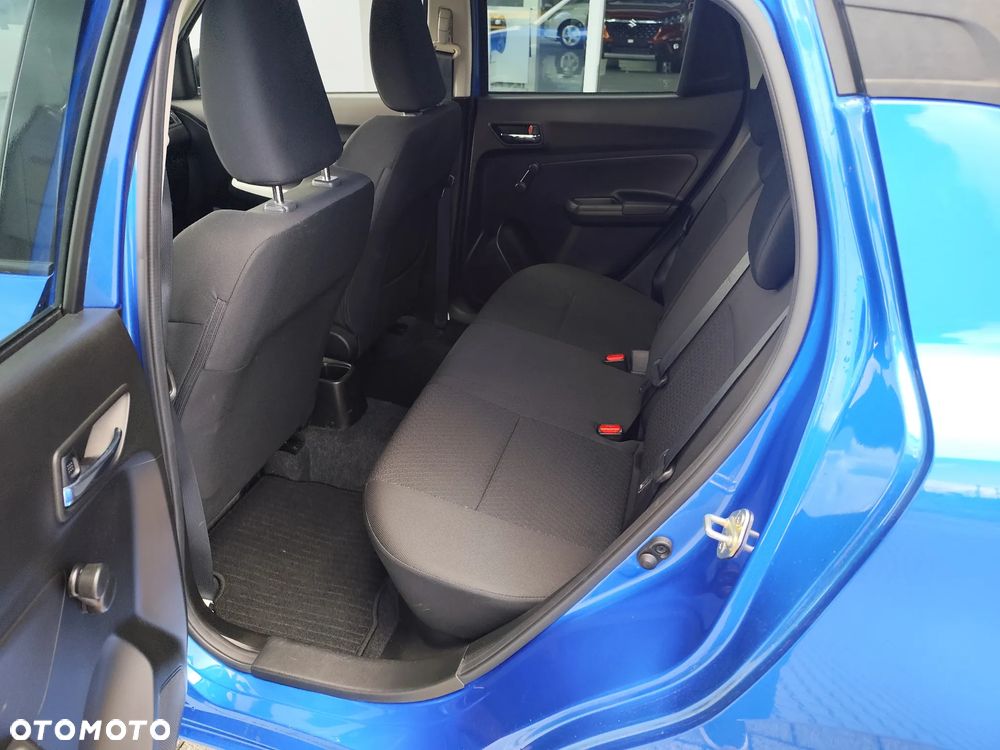 Suzuki Swift 1.2 Dualjet SHVS Premium Plus - 10