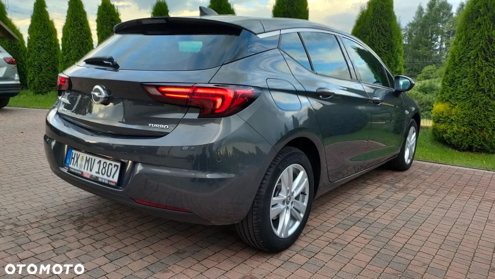 Opel Astra 1.4 Turbo Innovation - 15