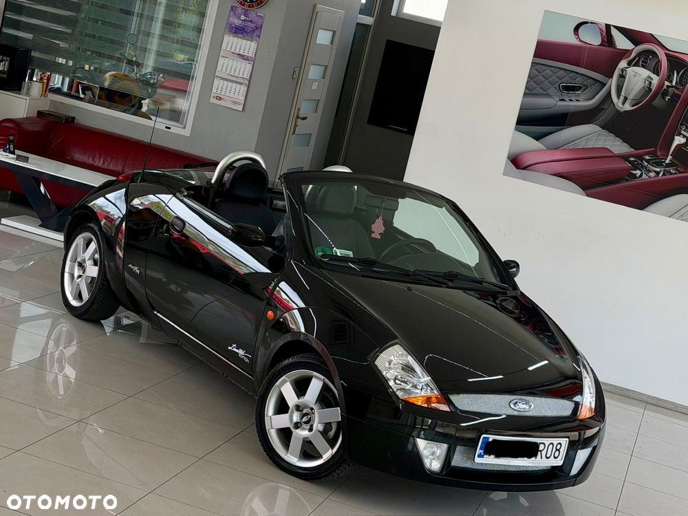 Ford Streetka 1.6 Luxury - 1