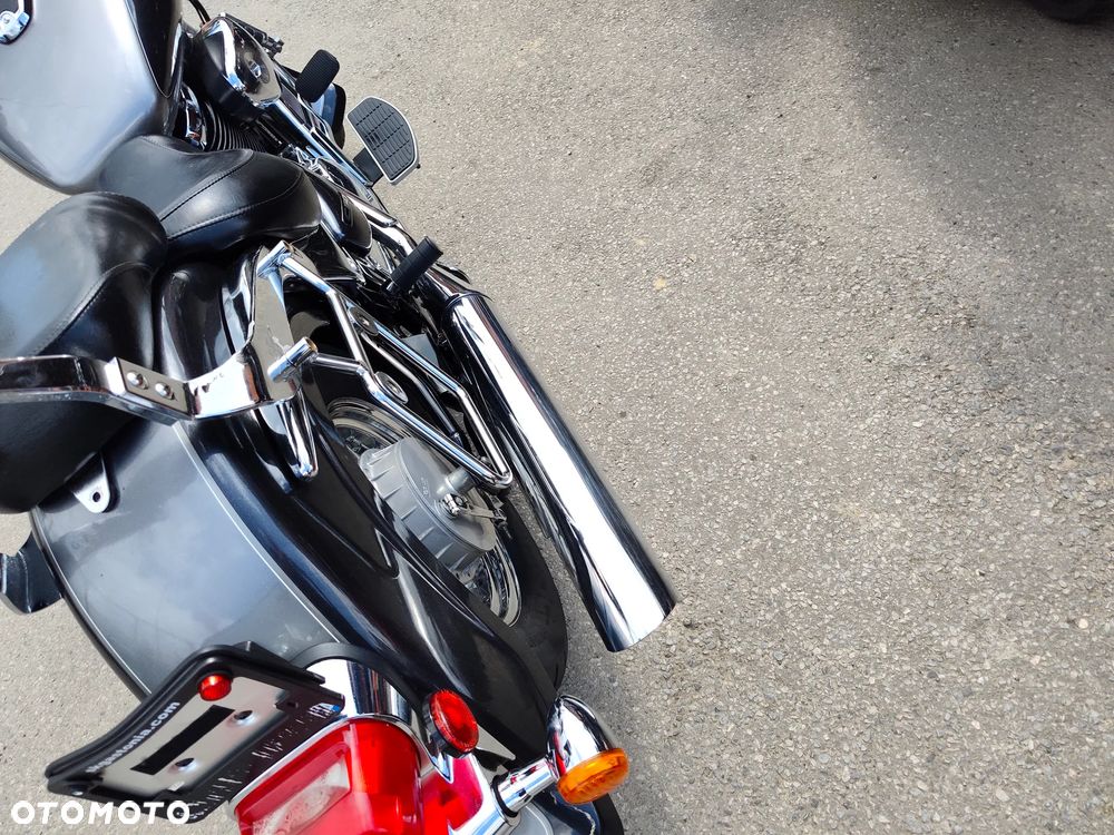 Suzuki VL 800 Volusia - Boulevard C50 - 10
