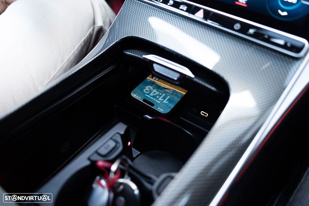 Mercedes-Benz C 300 e T 9G-TRONIC AMG Line - 23