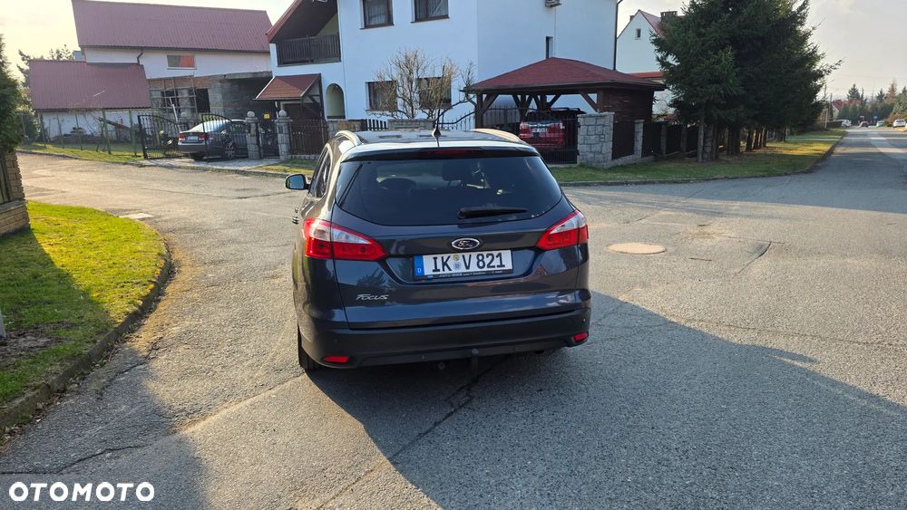 Ford Focus 1.6 TI-VCT Champions Edition - 5