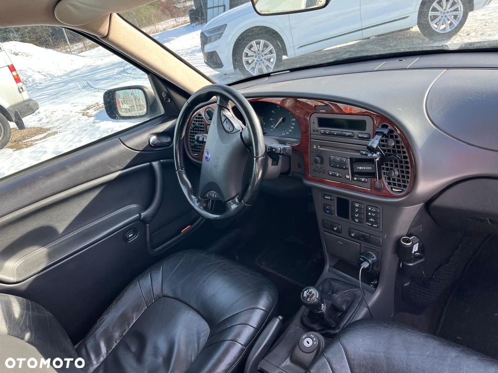 Saab 9-3 Aero 2.0 TS - 11