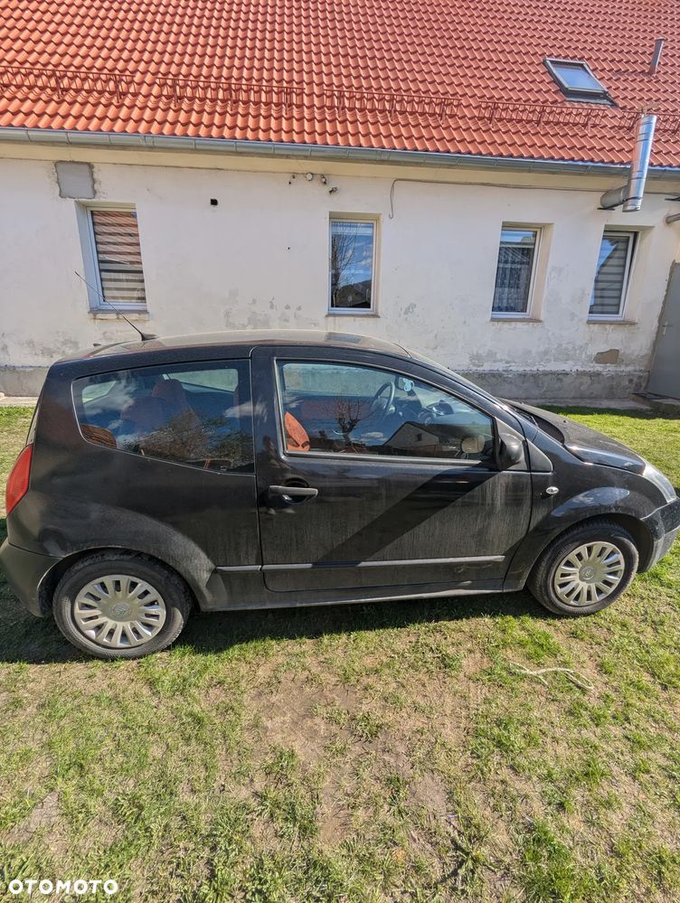 Citroën C2 1.1 SX - 9