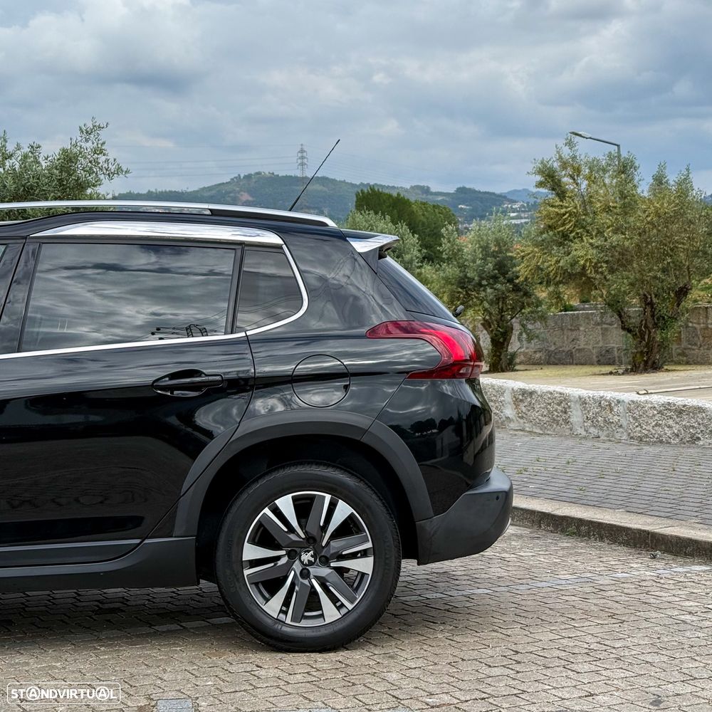 Peugeot 2008 PureTech 110 Stop&Start Allure - 6