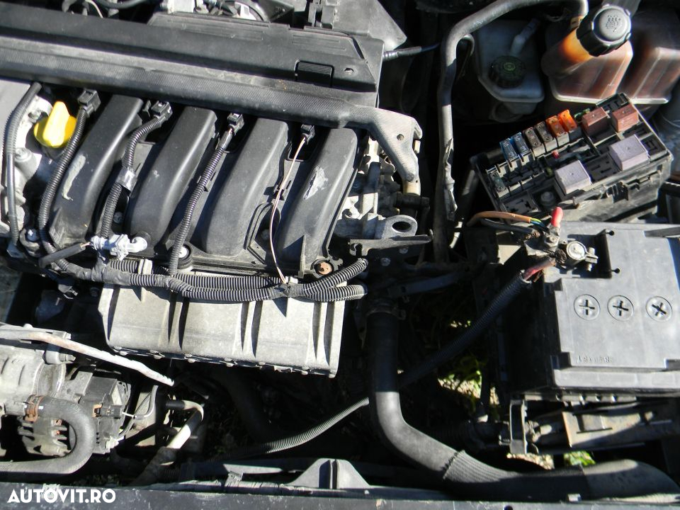 Dezmembrari  Renault LAGUNA 2  2001  > 2007 1.8 16V (BG0B, BG0M) Benz - 5