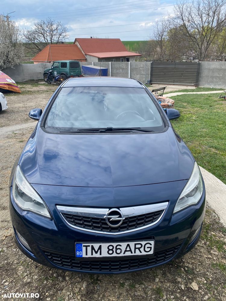 Opel Astra 1.6 - 2